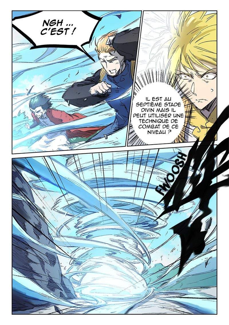 Star Martial God Technique Chapitre 245 - Page 6