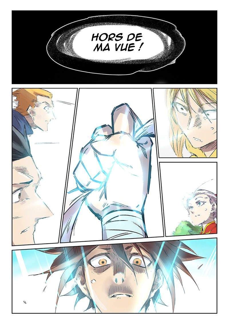 Star Martial God Technique Chapitre 245 - Page 8