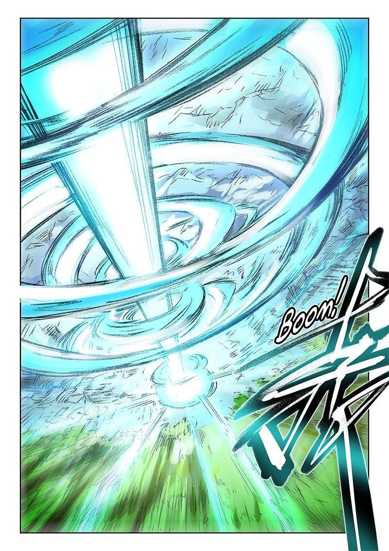 Star Martial God Technique Chapitre 245 - Page 9