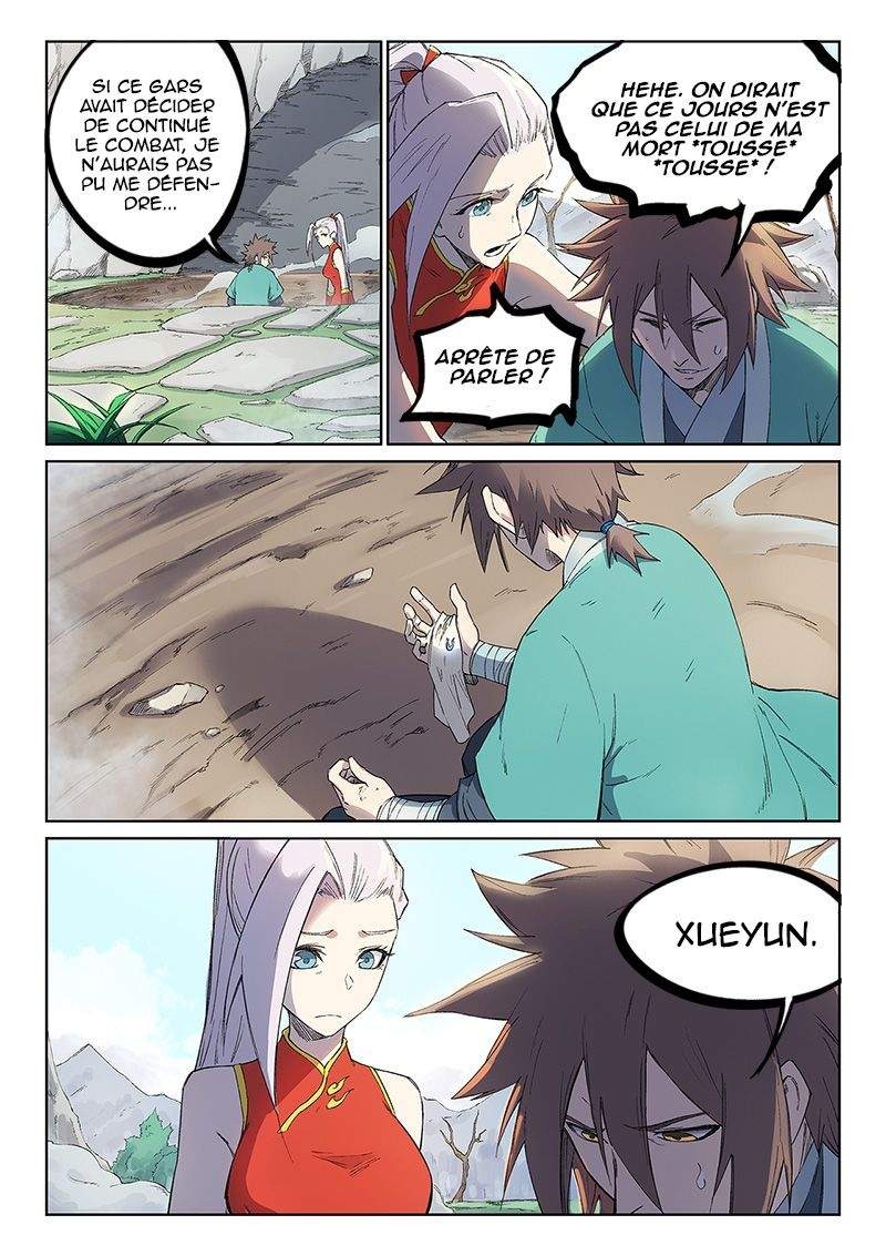 Star Martial God Technique Chapitre 246 - Page 7