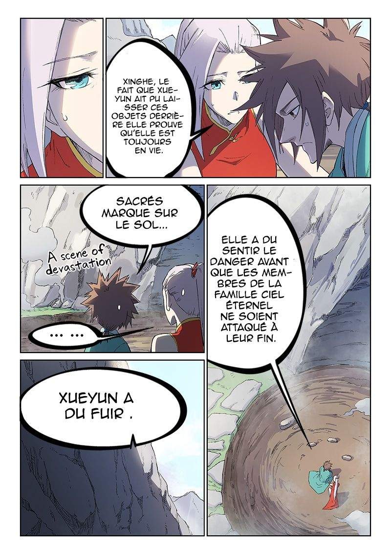 Star Martial God Technique Chapitre 246 - Page 8
