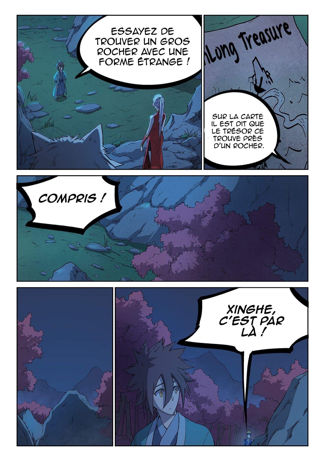 Star Martial God Technique Chapitre 248 - Page 2