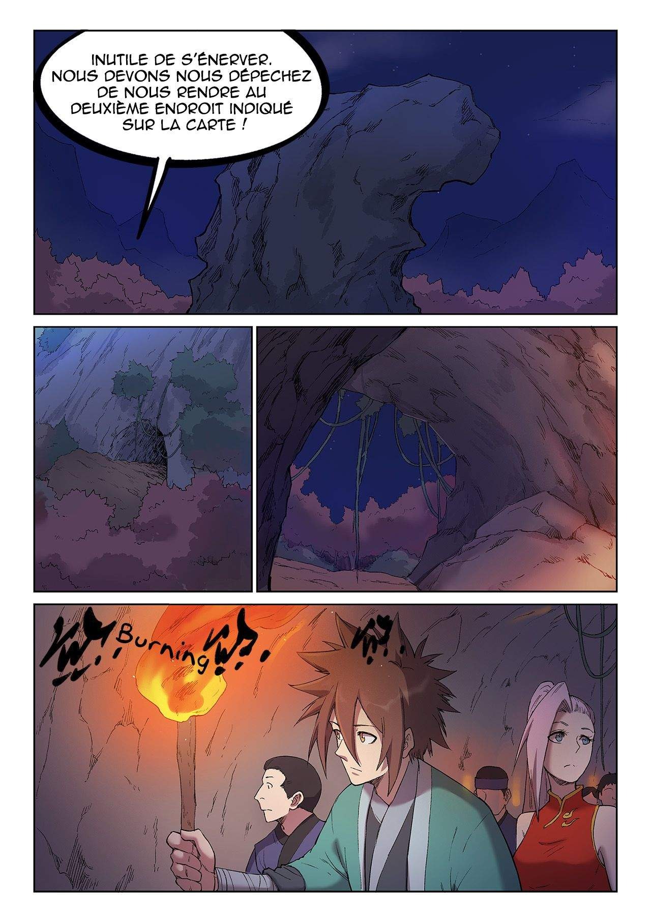 Star Martial God Technique Chapitre 248 - Page 6