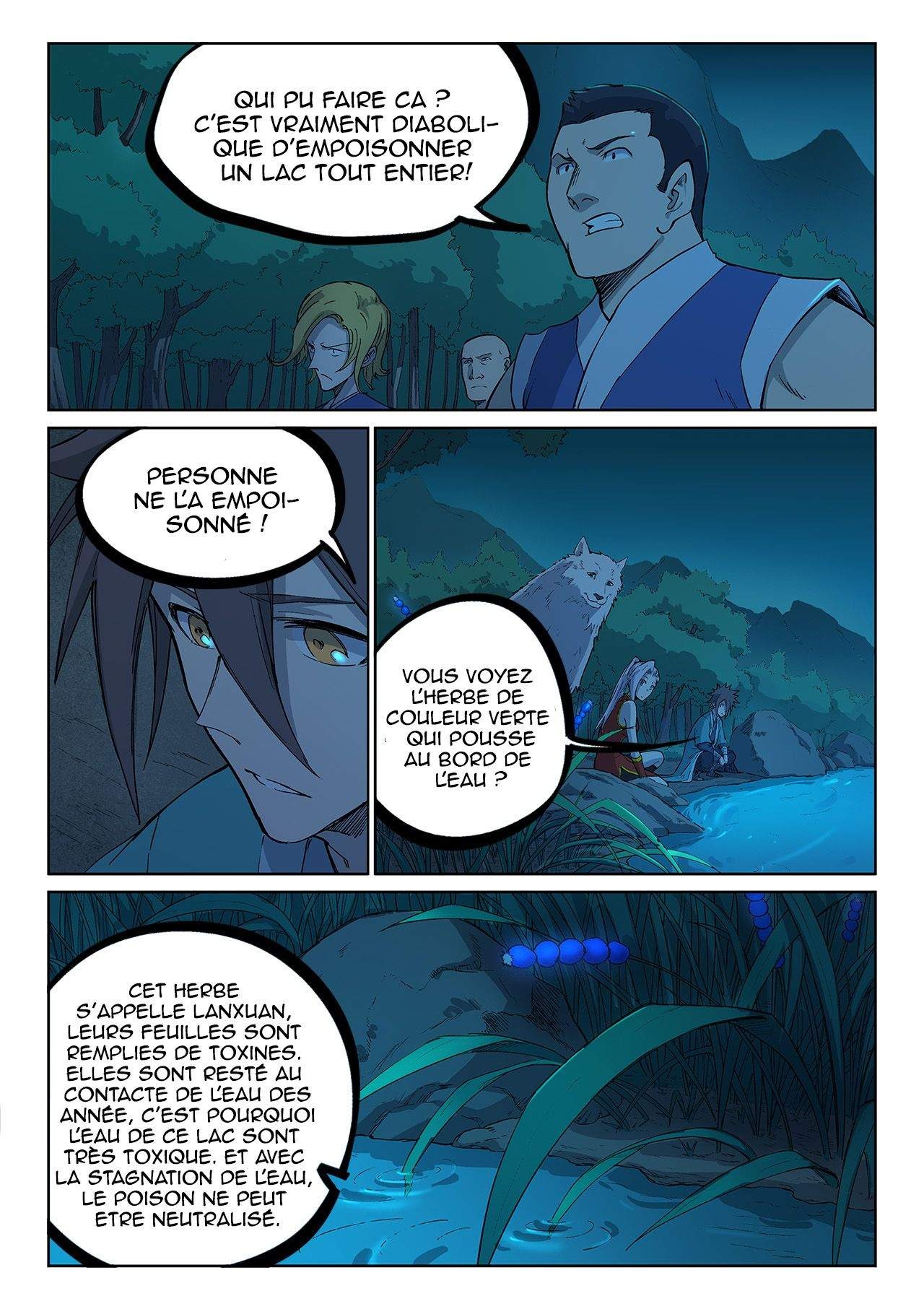Star Martial God Technique Chapitre 249 - Page 5
