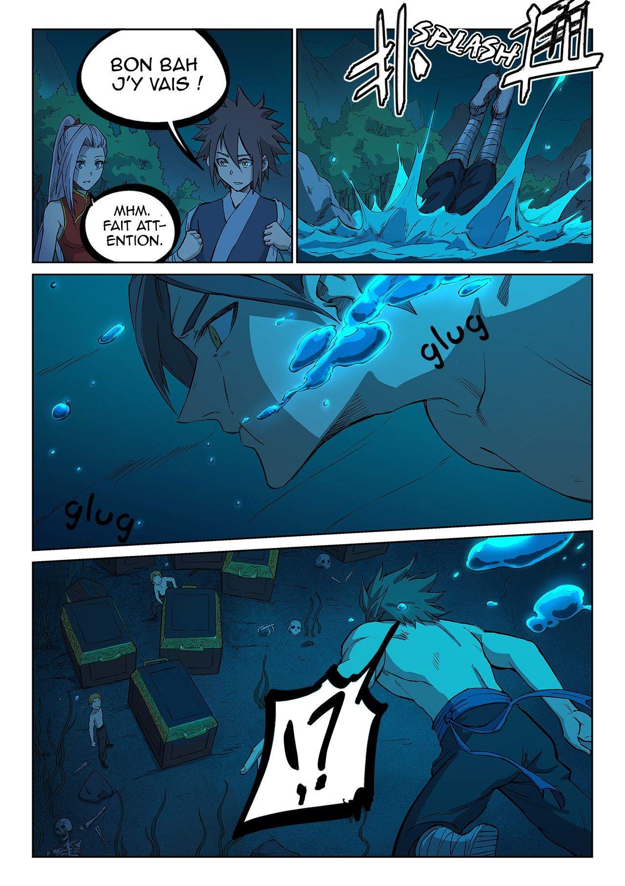 Star Martial God Technique Chapitre 249 - Page 9