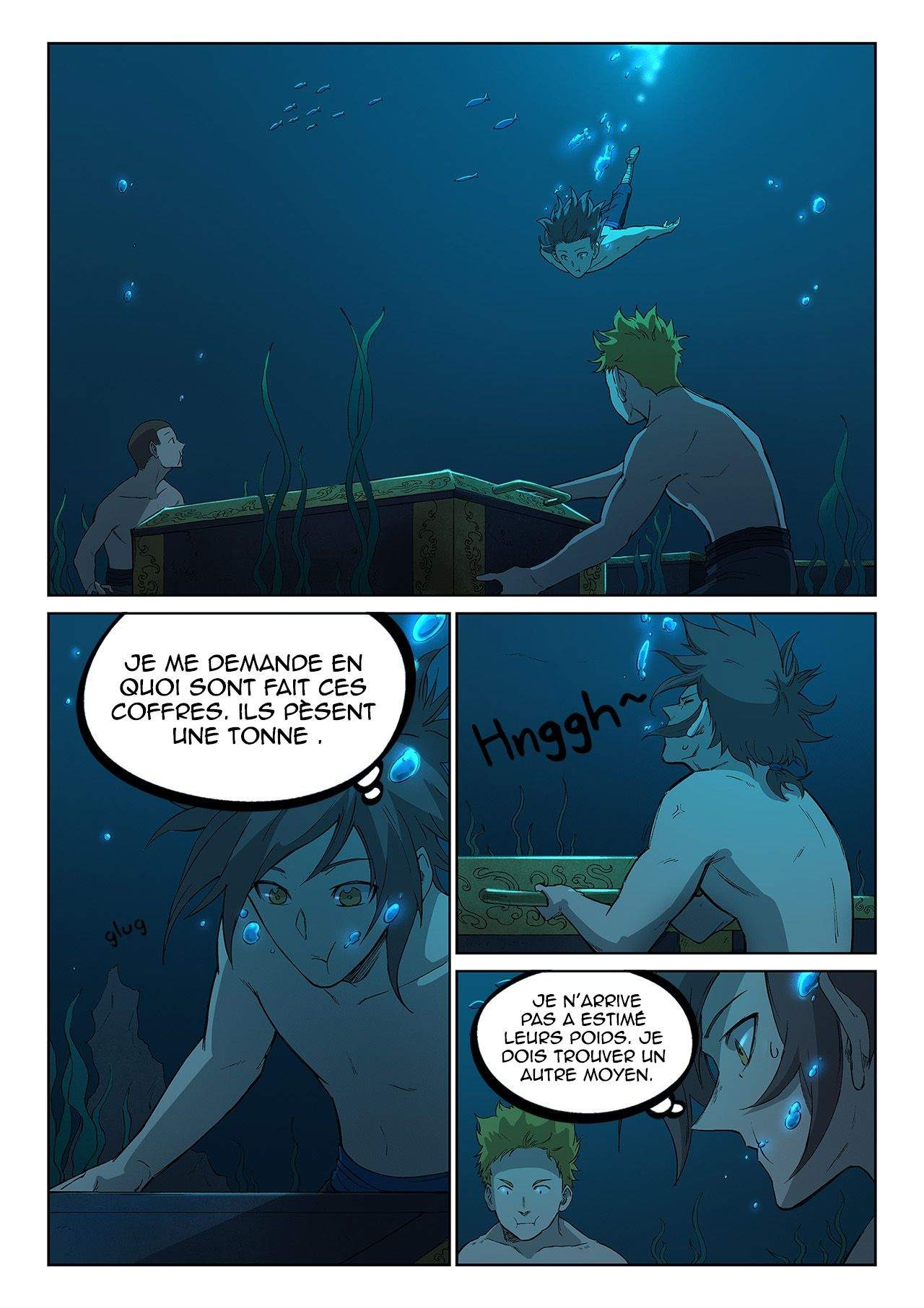 Star Martial God Technique Chapitre 250 - Page 1