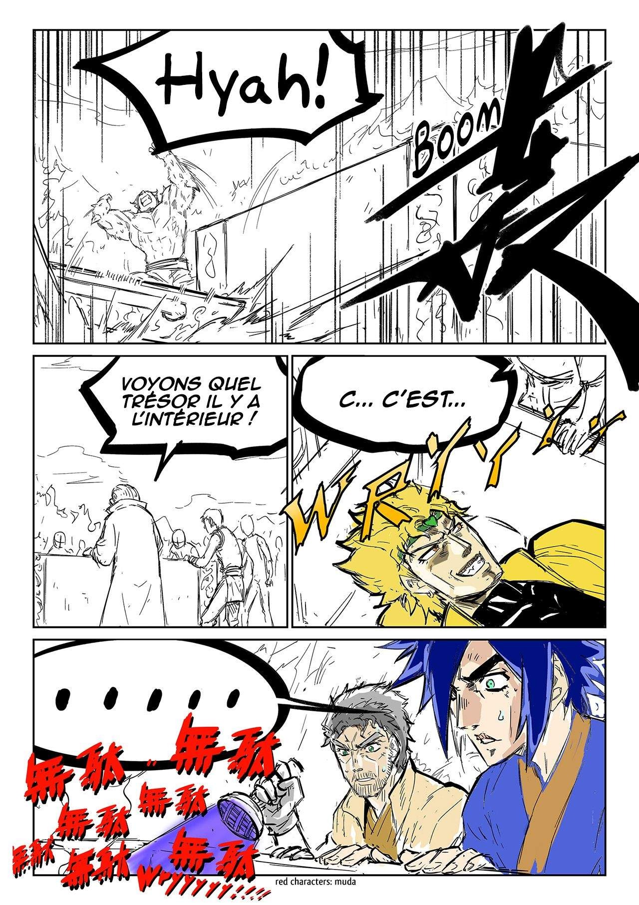 Star Martial God Technique Chapitre 250 - Page 9