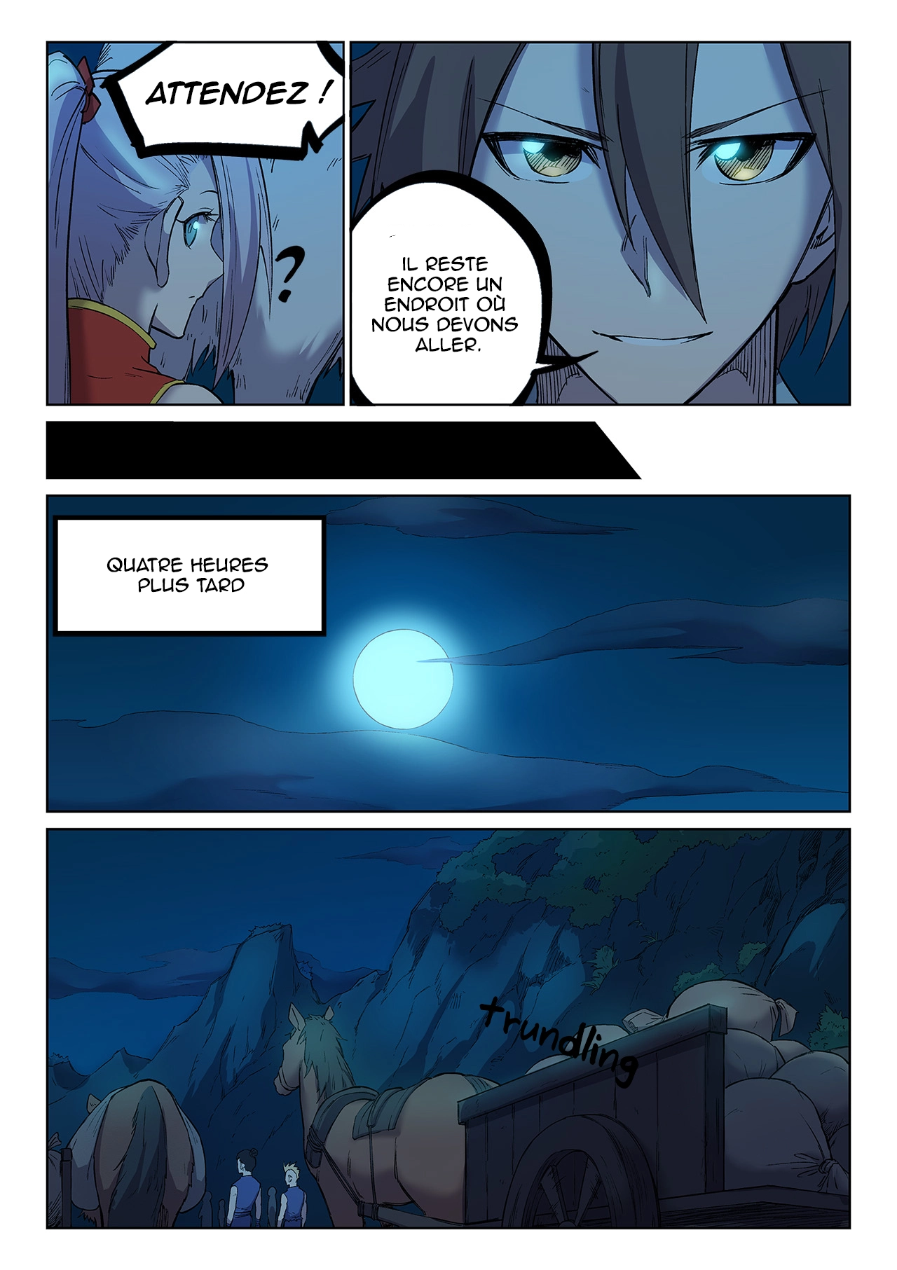 Star Martial God Technique Chapitre 251 - Page 4