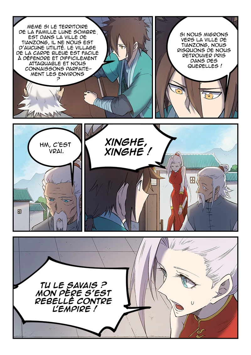 Star Martial God Technique Chapitre 252 - Page 2
