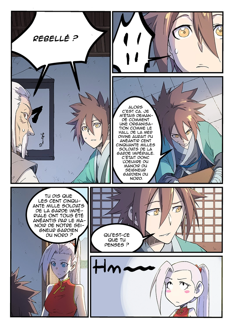 Star Martial God Technique Chapitre 252 - Page 3