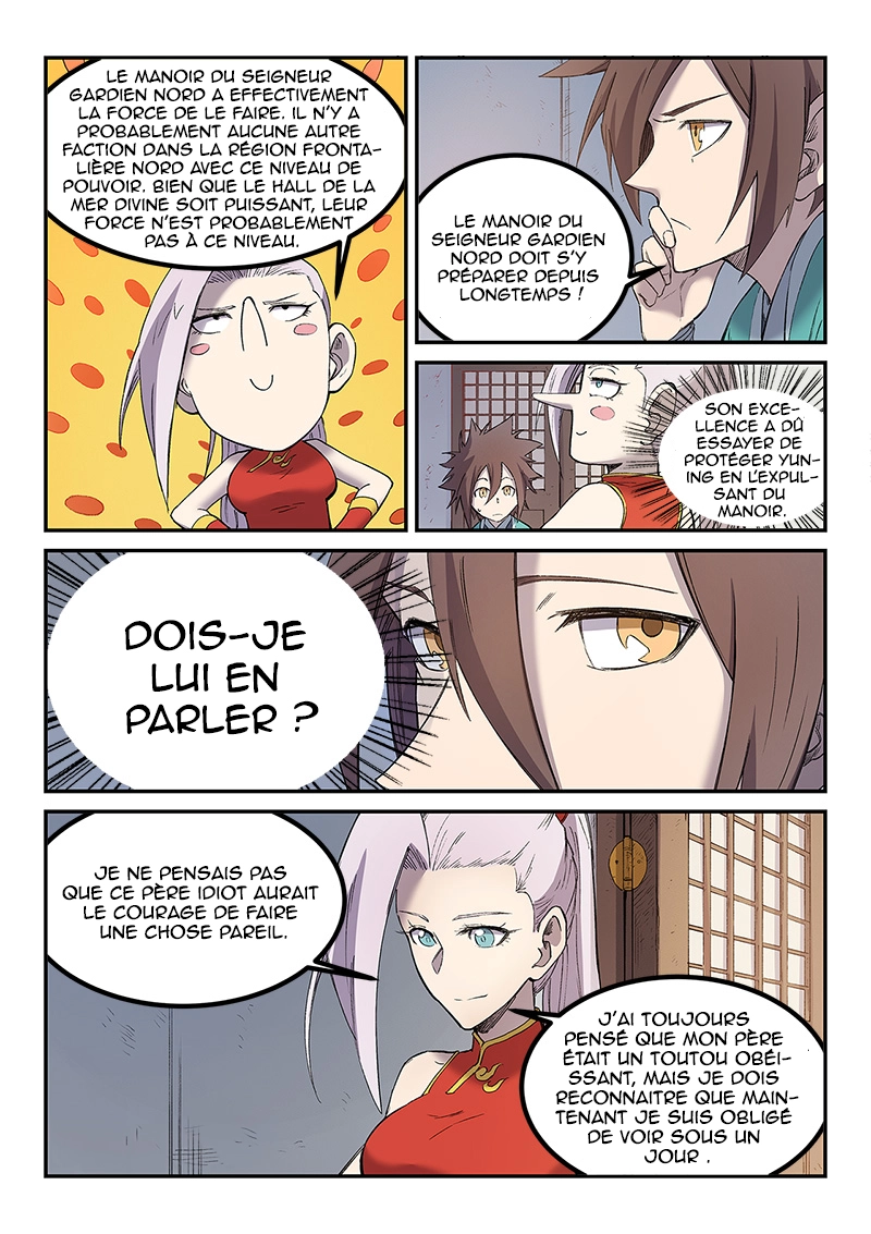 Star Martial God Technique Chapitre 252 - Page 4