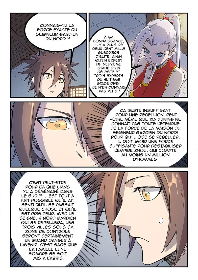 Star Martial God Technique Chapitre 252 - Page 5