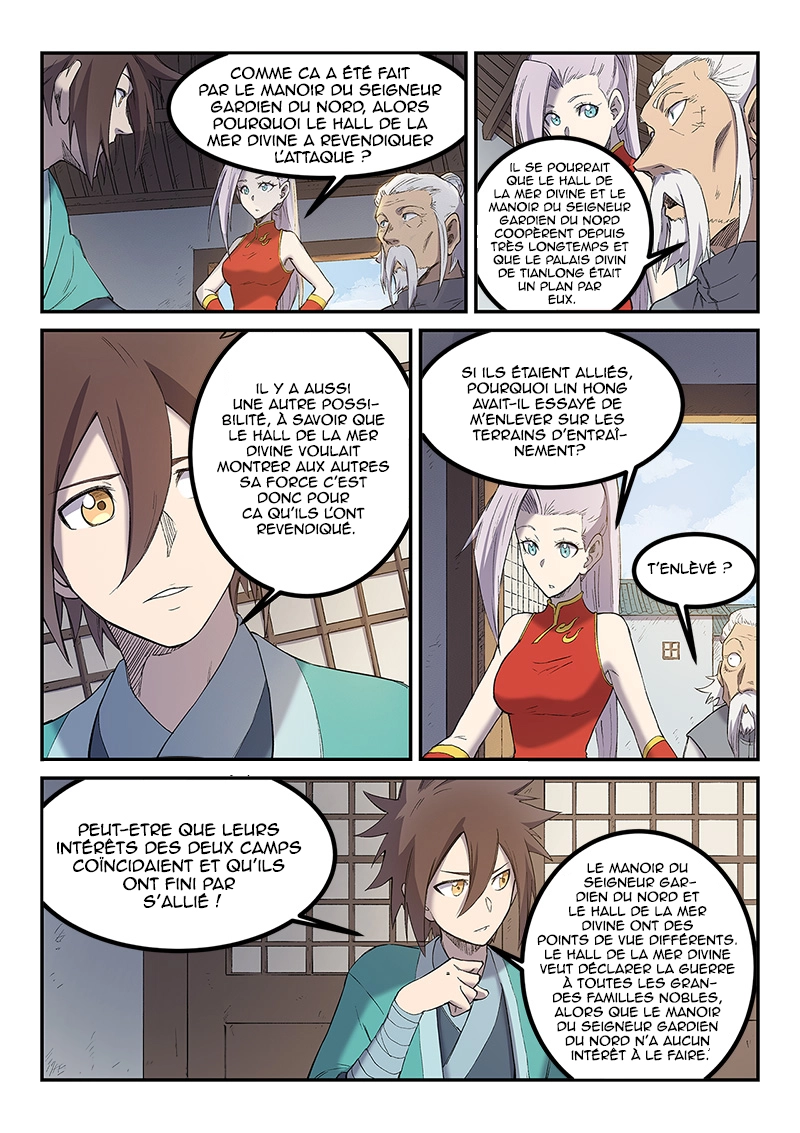 Star Martial God Technique Chapitre 252 - Page 6