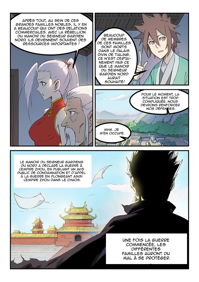 Star Martial God Technique Chapitre 252 - Page 7