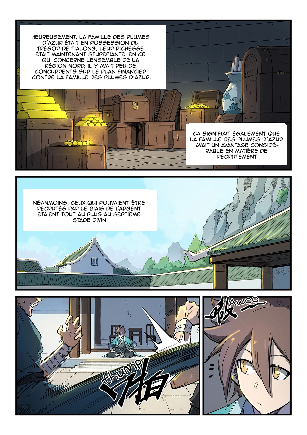 Star Martial God Technique Chapitre 253 - Page 3