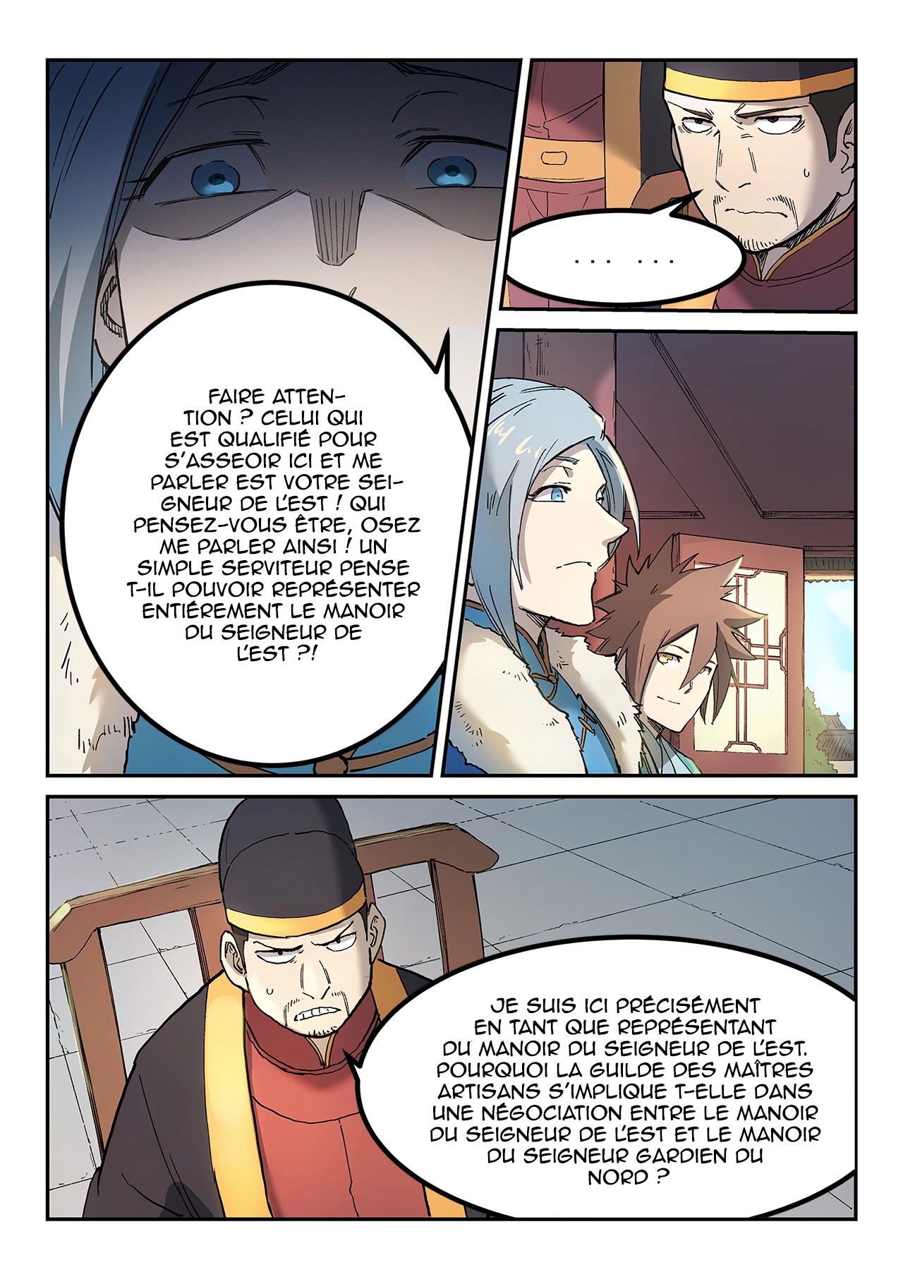 Star Martial God Technique Chapitre 259 - Page 4