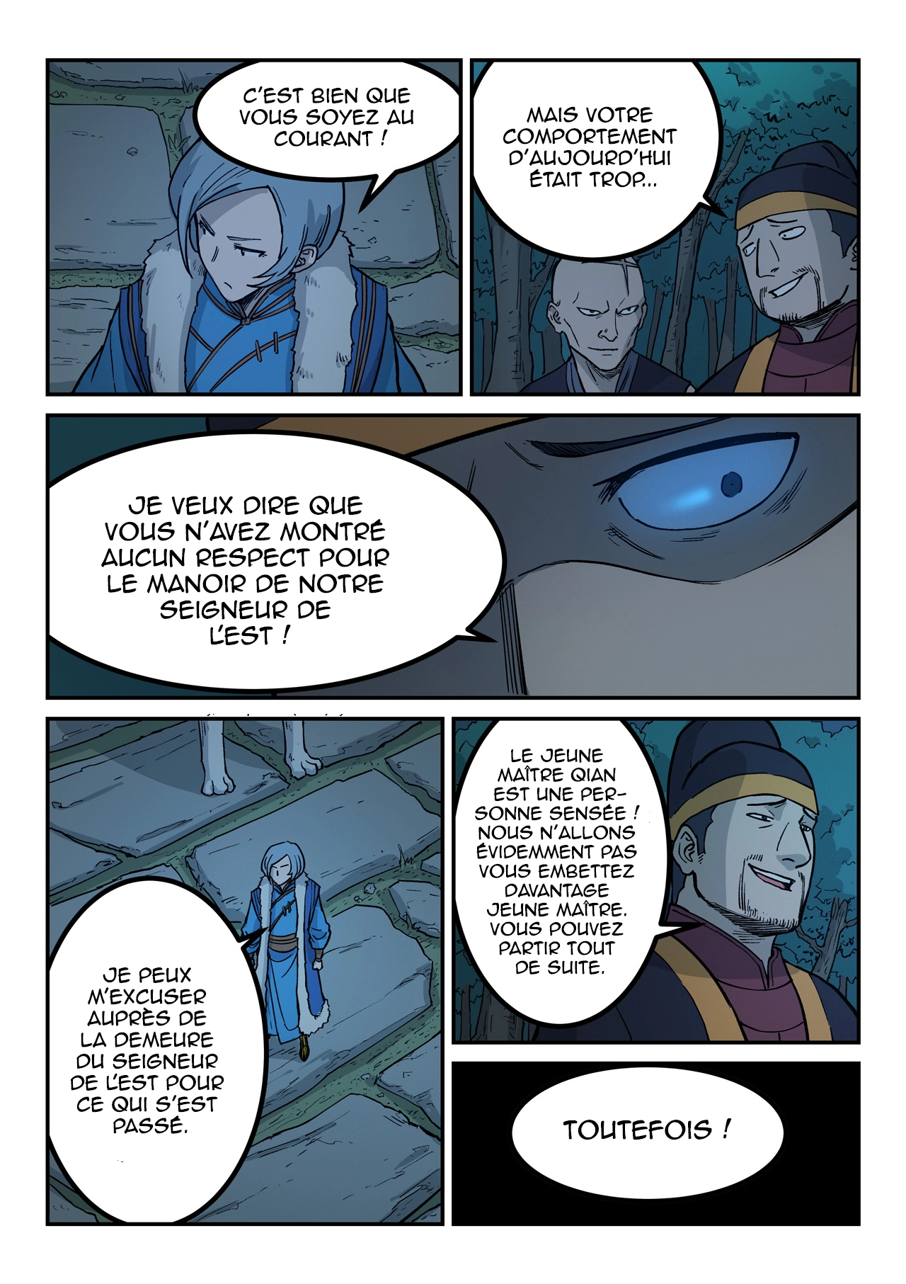 Star Martial God Technique Chapitre 262 - Page 3