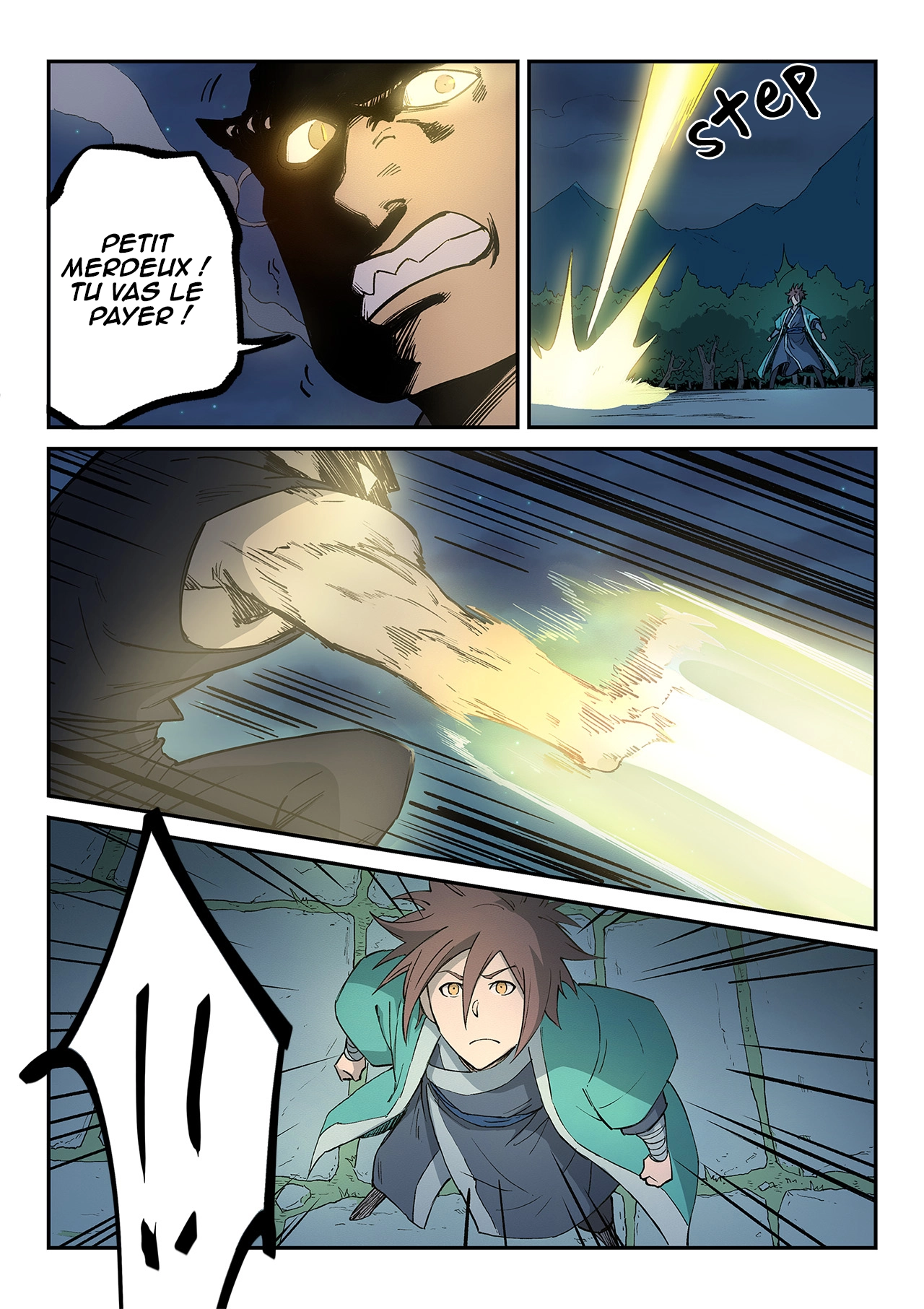 Star Martial God Technique Chapitre 263 - Page 4