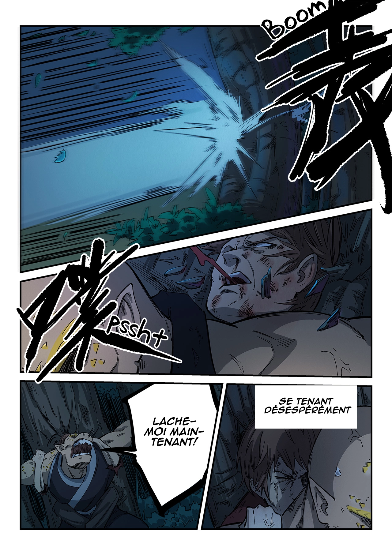 Star Martial God Technique Chapitre 265 - Page 1
