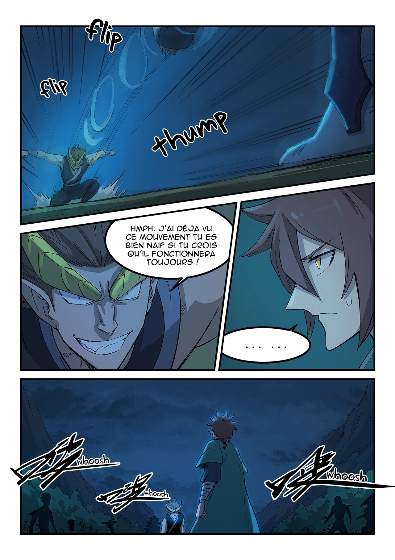 Star Martial God Technique Chapitre 266 - Page 6