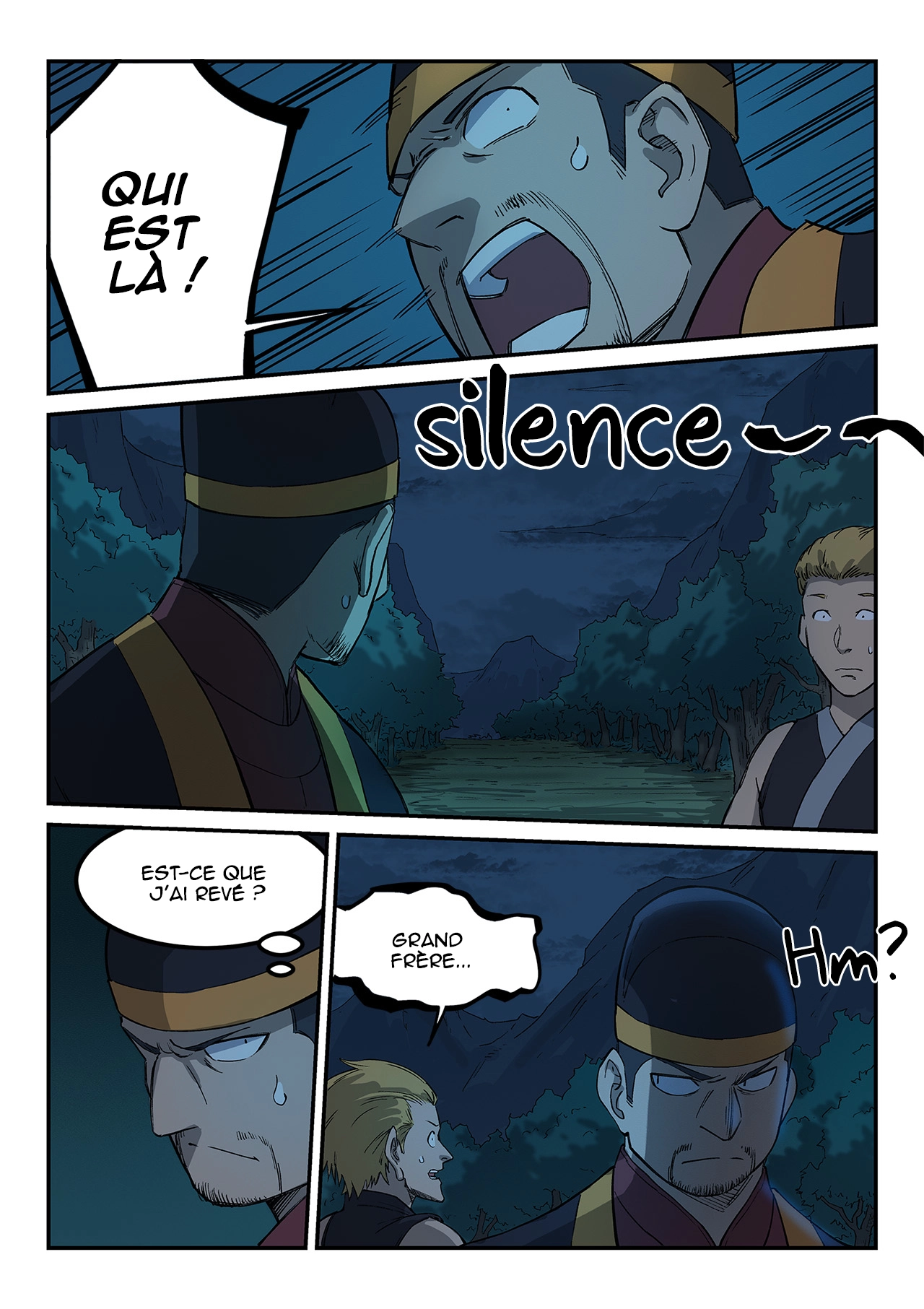 Star Martial God Technique Chapitre 267 - Page 2
