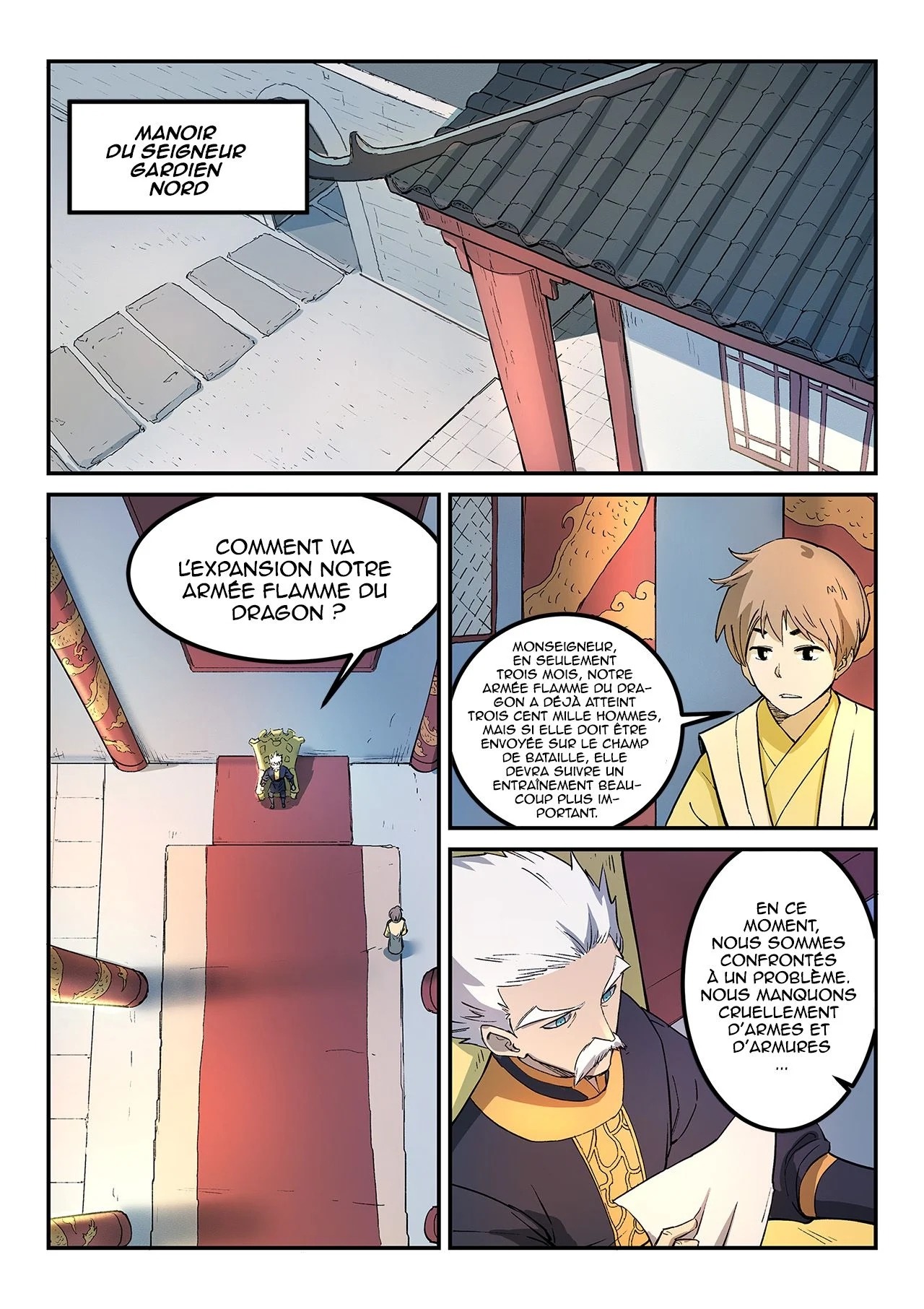 Star Martial God Technique Chapitre 269 - Page 4