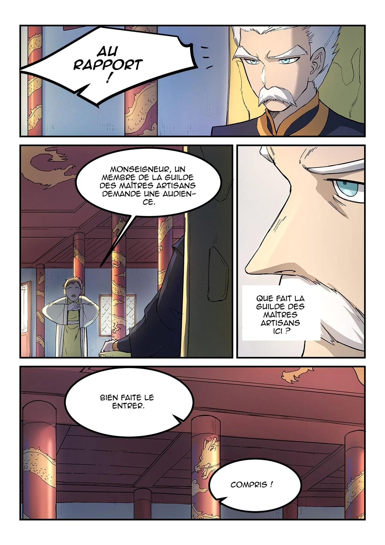 Star Martial God Technique Chapitre 269 - Page 6