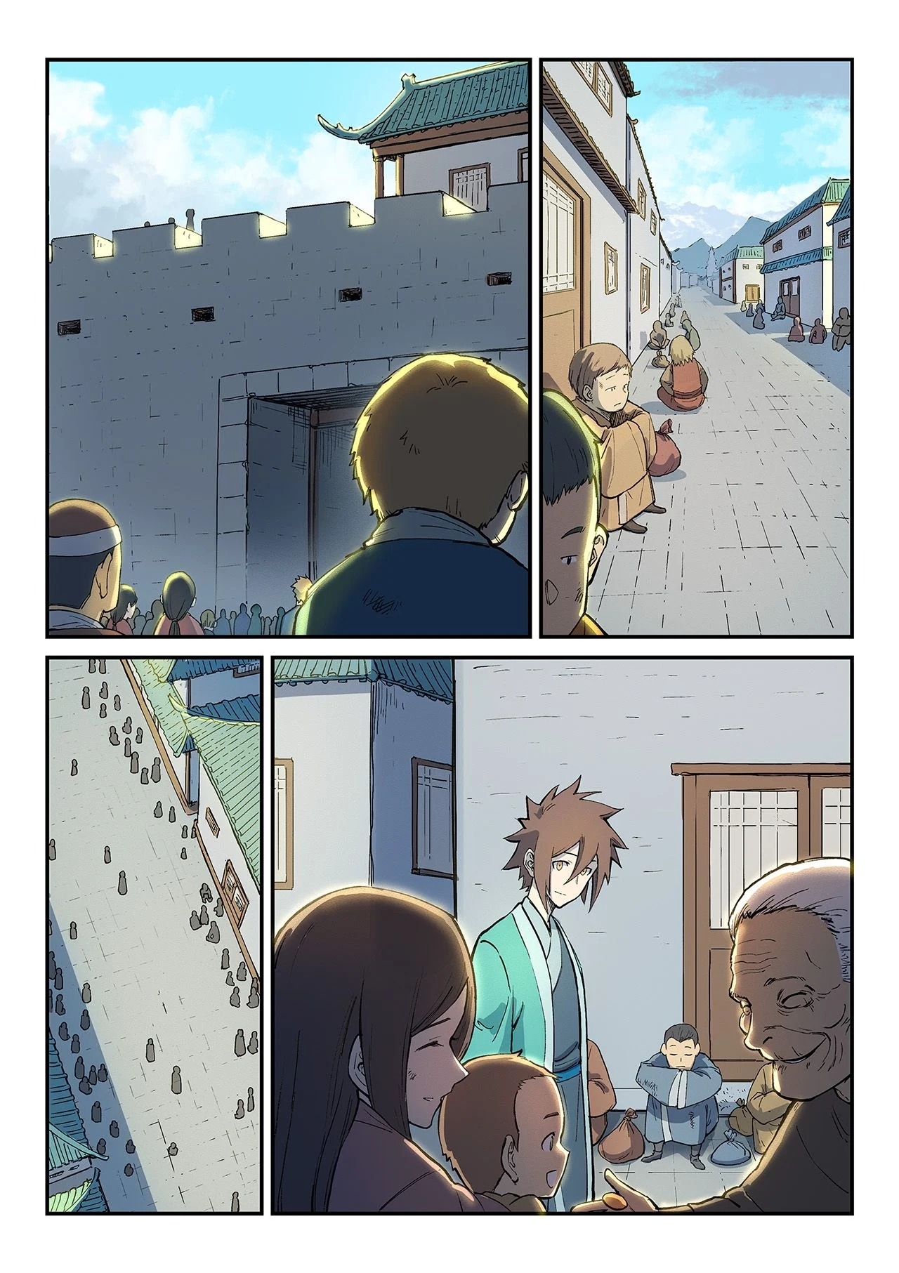 Star Martial God Technique Chapitre 270 - Page 8