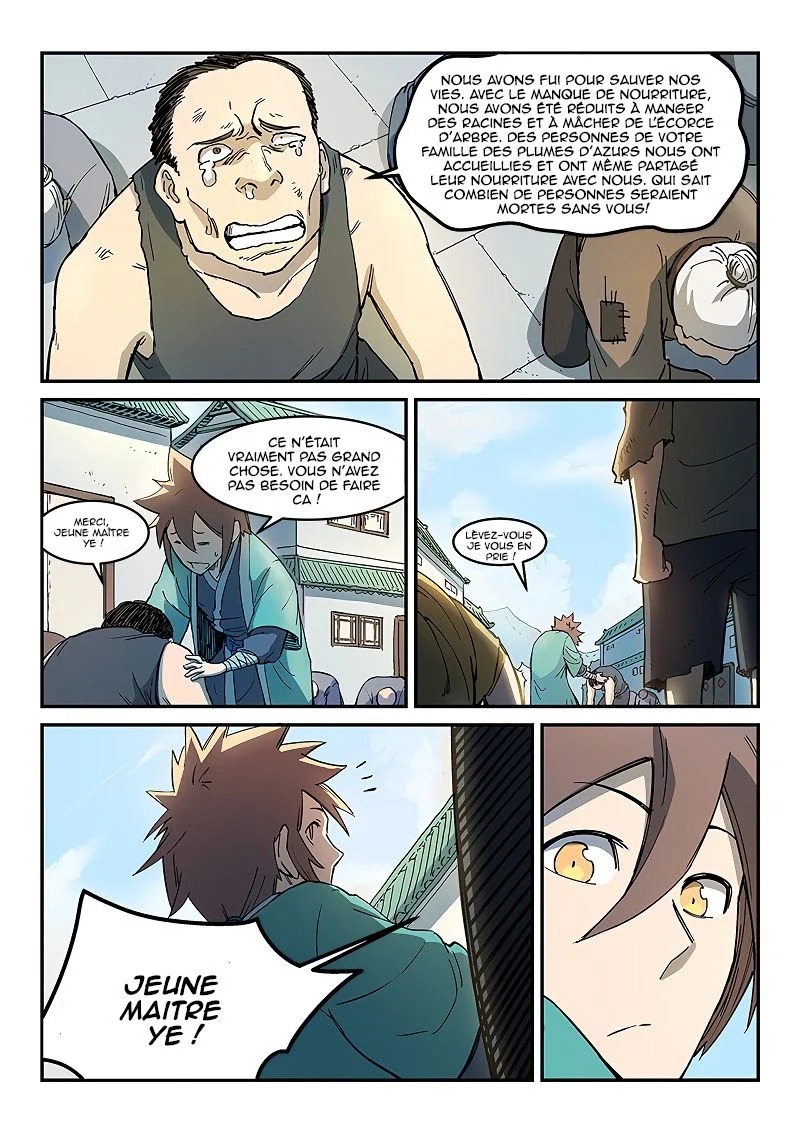 Star Martial God Technique Chapitre 271 - Page 2