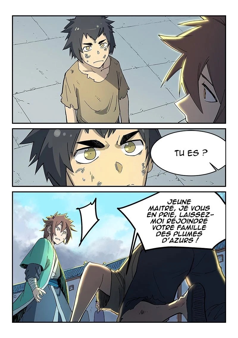 Star Martial God Technique Chapitre 271 - Page 3