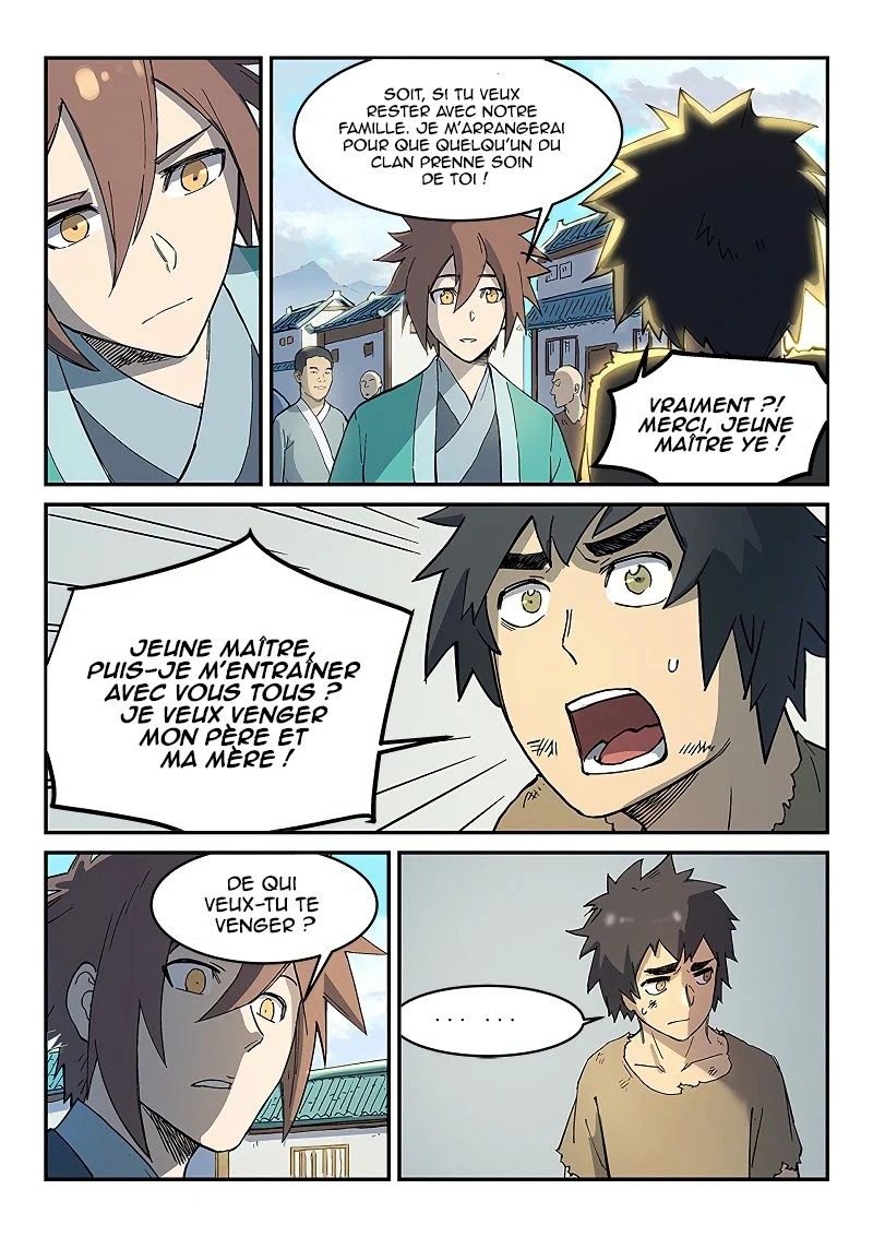 Star Martial God Technique Chapitre 271 - Page 5