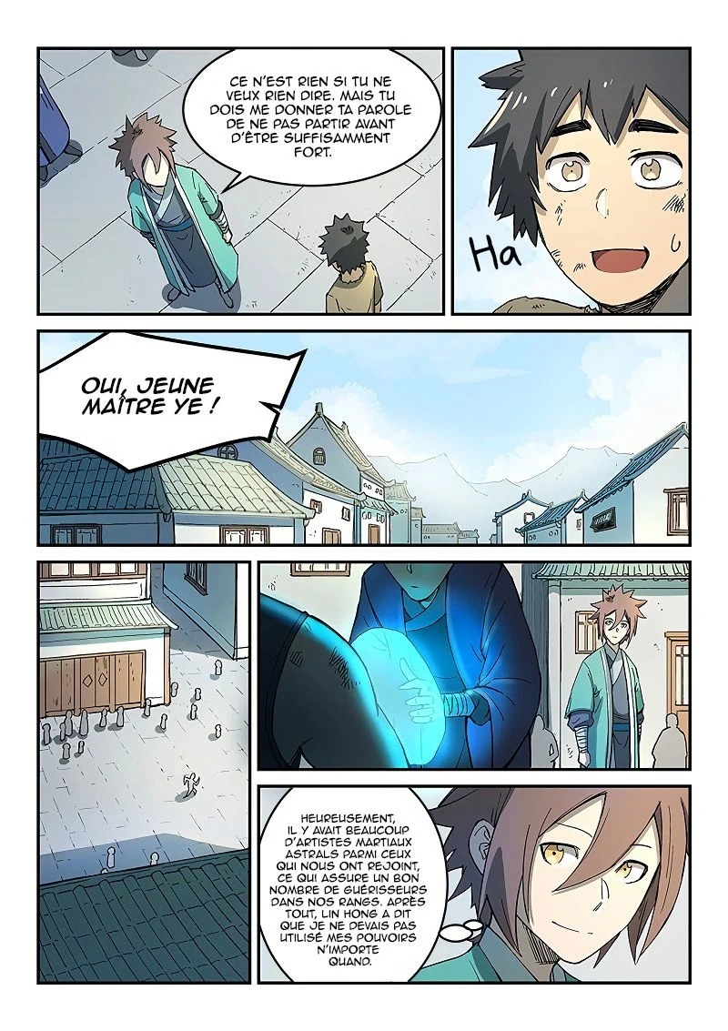 Star Martial God Technique Chapitre 271 - Page 6