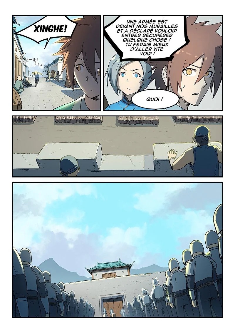 Star Martial God Technique Chapitre 271 - Page 7