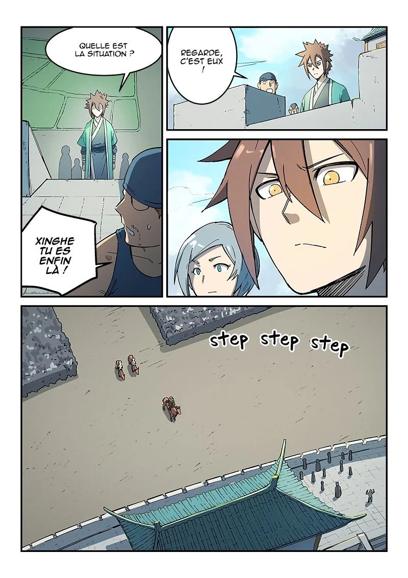 Star Martial God Technique Chapitre 271 - Page 8