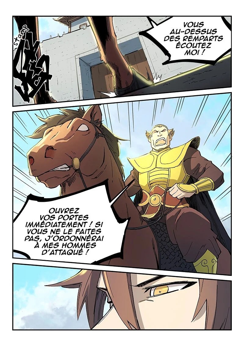 Star Martial God Technique Chapitre 271 - Page 9