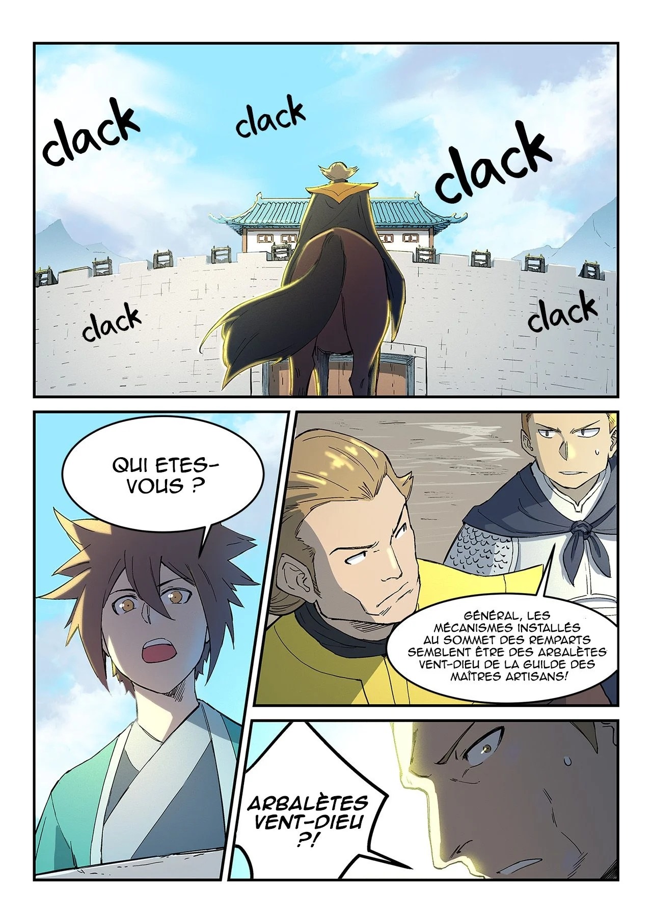 Star Martial God Technique Chapitre 272 - Page 2