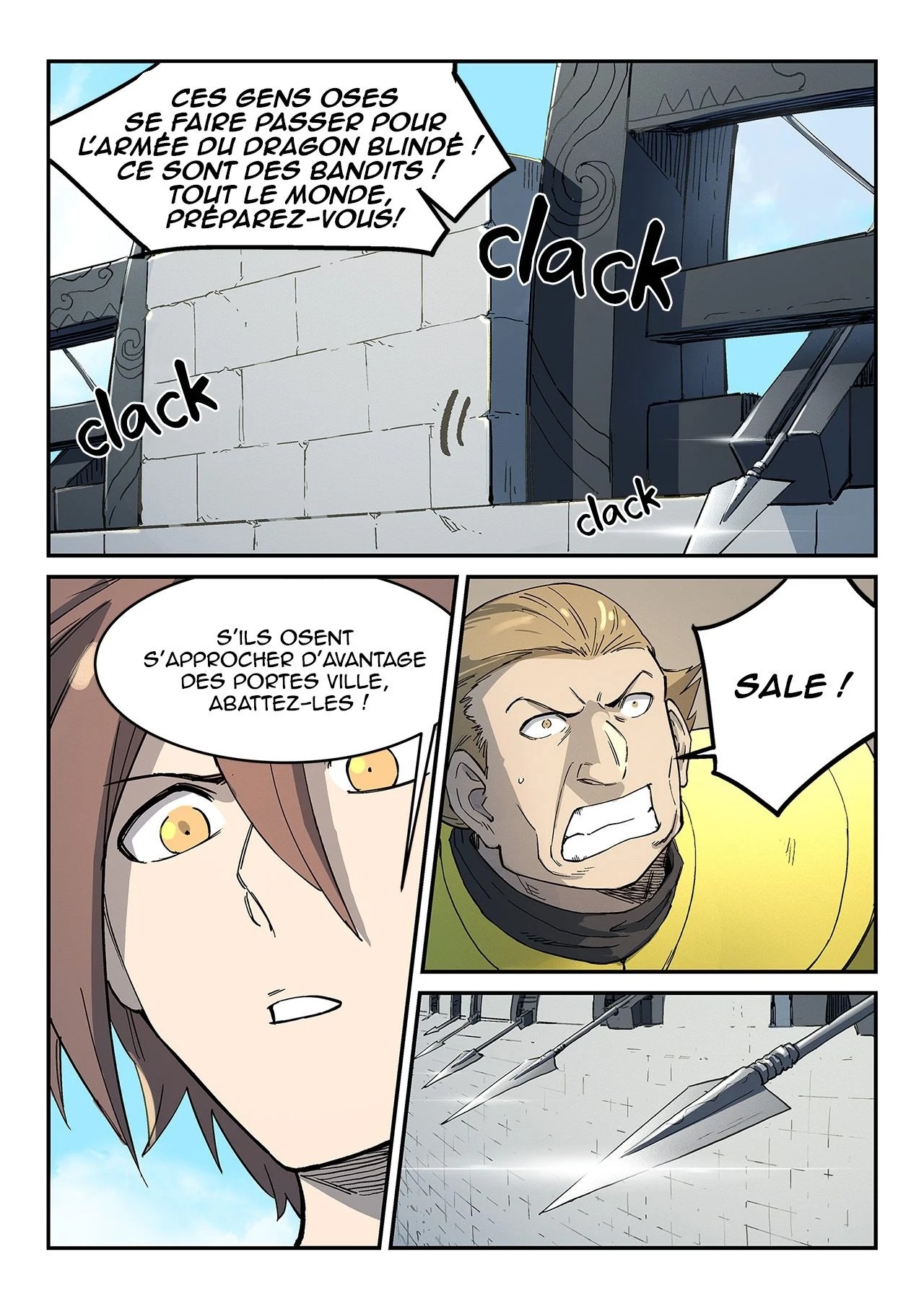 Star Martial God Technique Chapitre 272 - Page 5