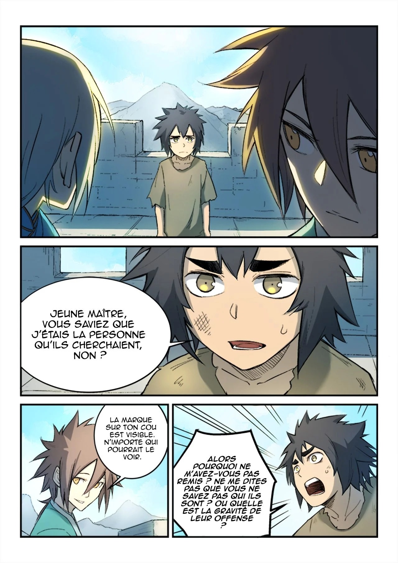 Star Martial God Technique Chapitre 273 - Page 4