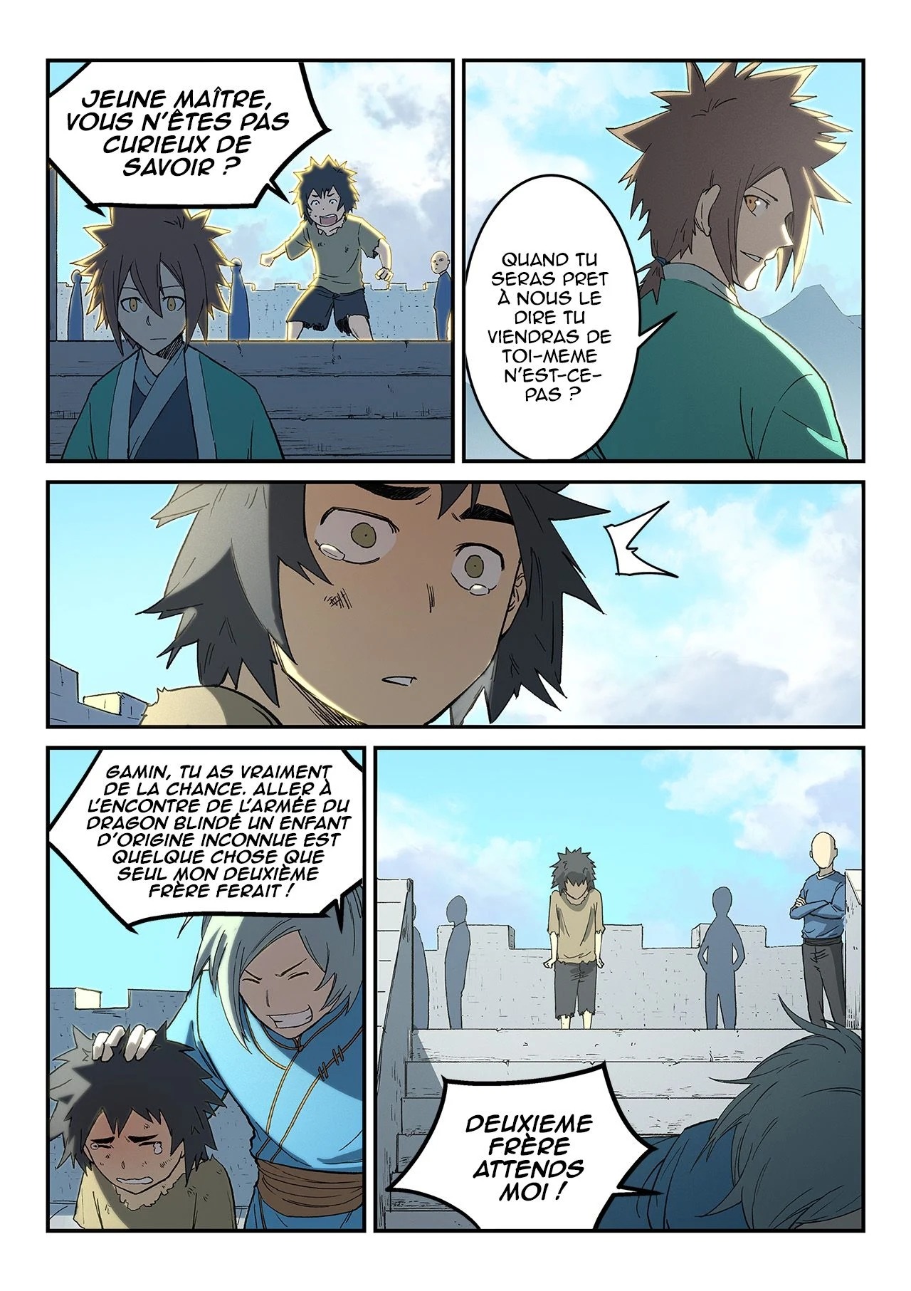 Star Martial God Technique Chapitre 273 - Page 6