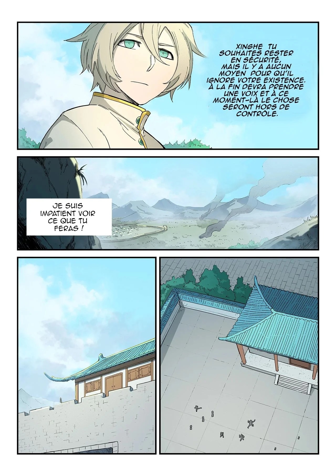 Star Martial God Technique Chapitre 274 - Page 5
