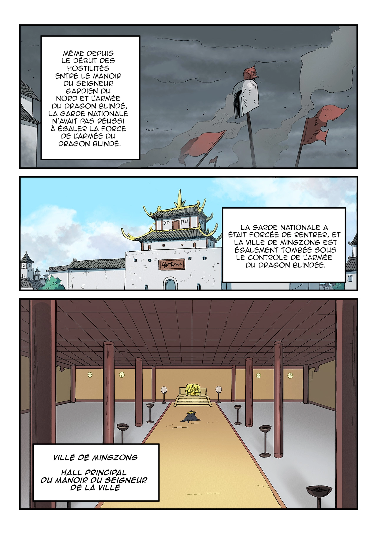 Star Martial God Technique Chapitre 279 - Page 1