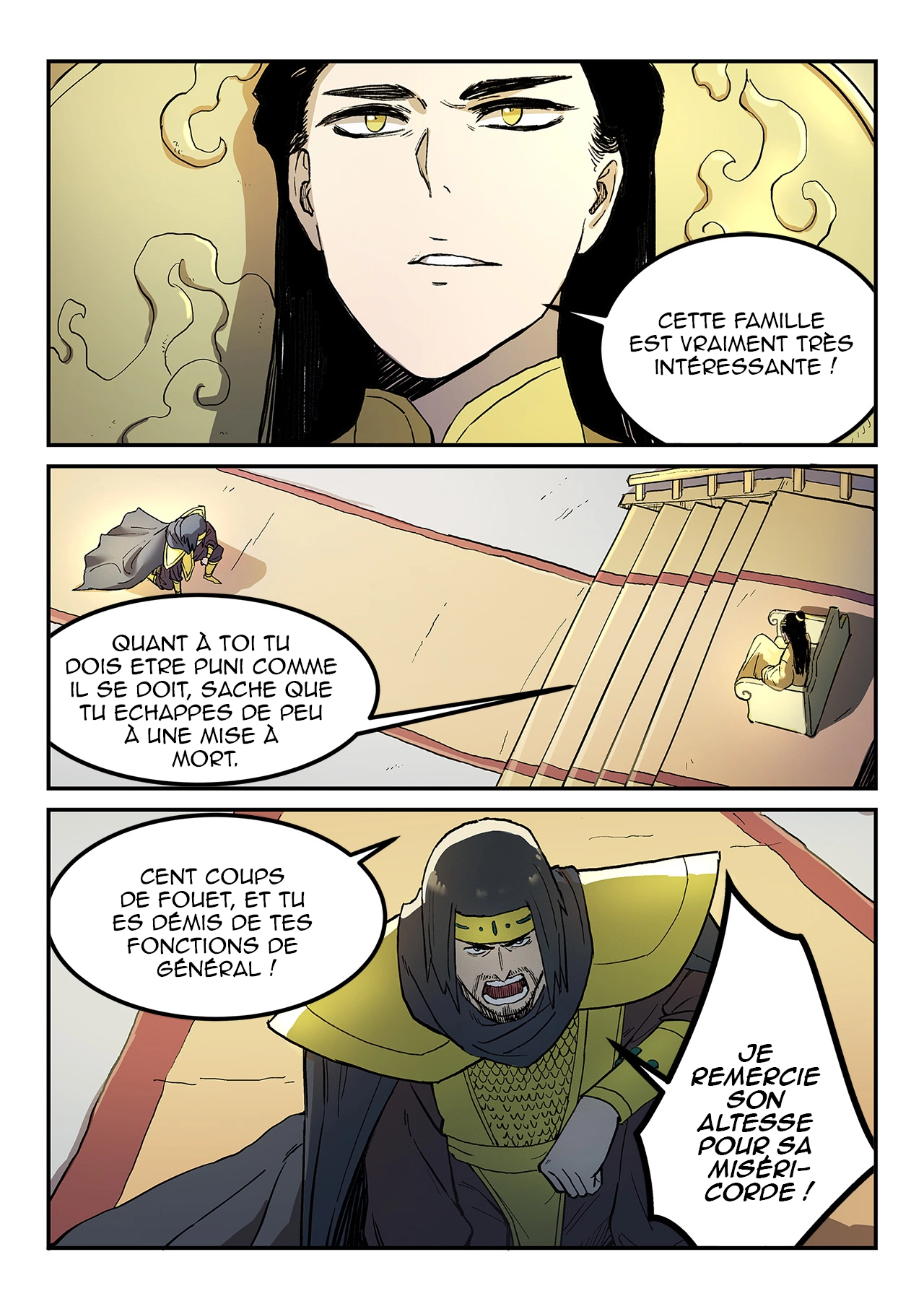 Star Martial God Technique Chapitre 279 - Page 4