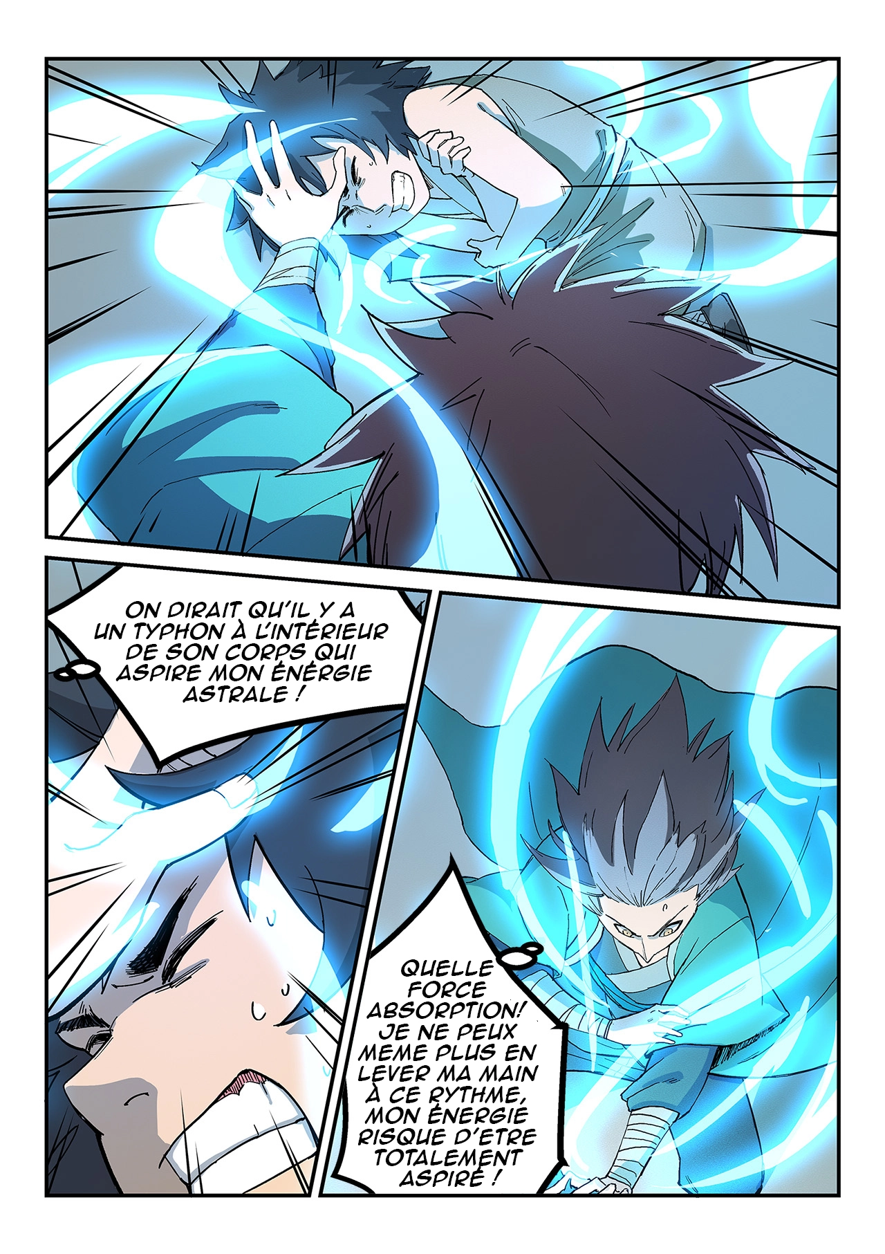 Star Martial God Technique Chapitre 280 - Page 2