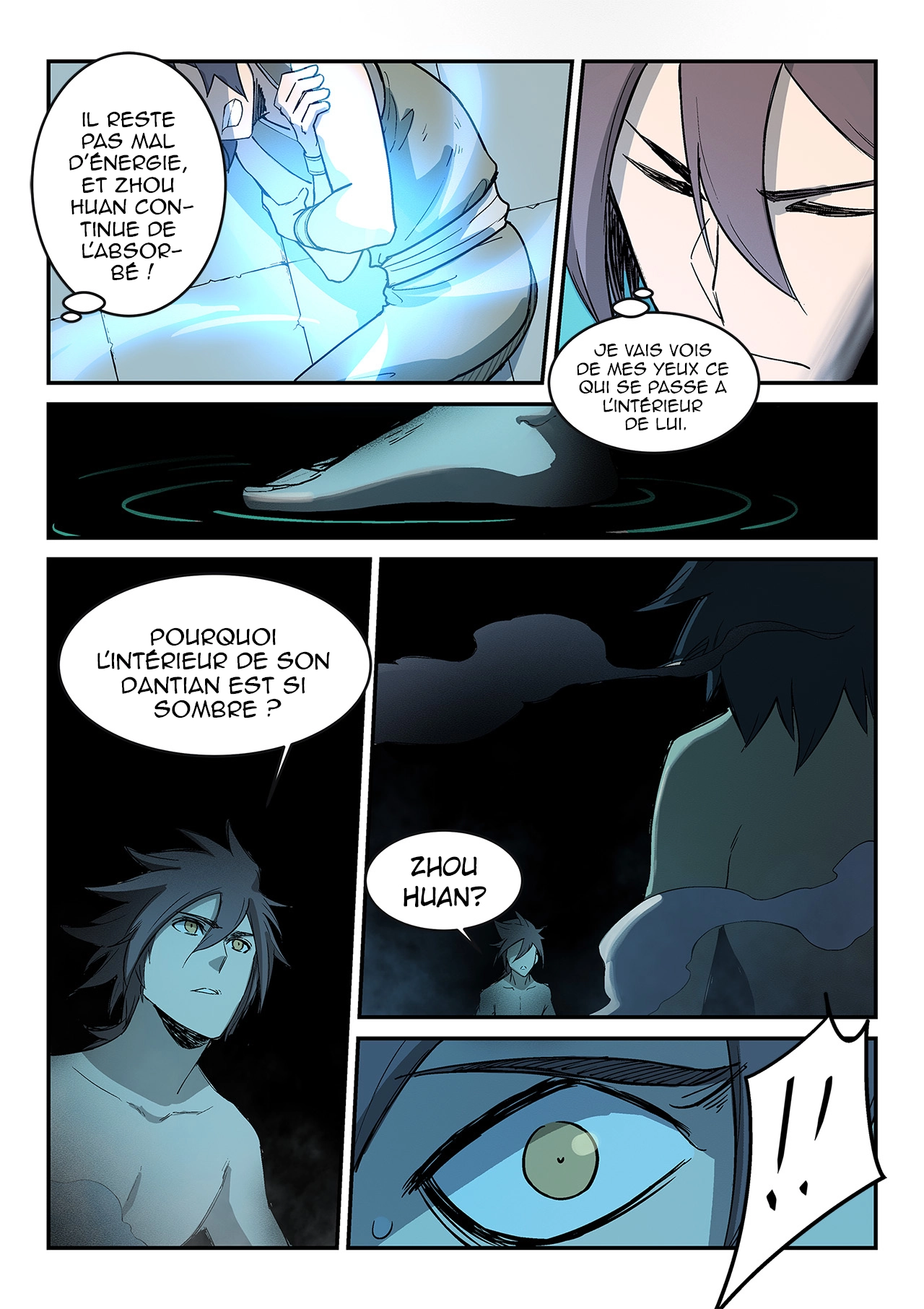 Star Martial God Technique Chapitre 280 - Page 9