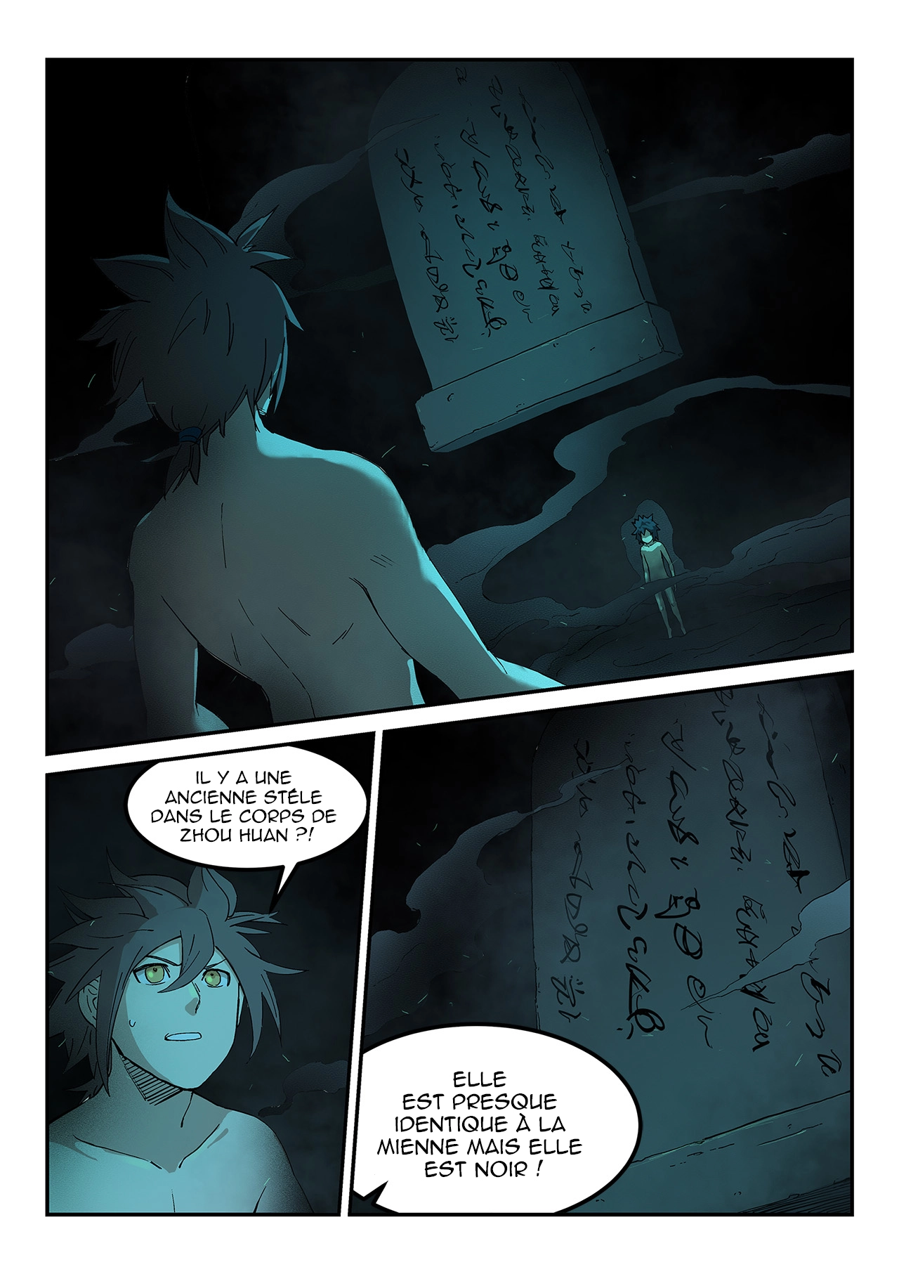Star Martial God Technique Chapitre 281 - Page 1