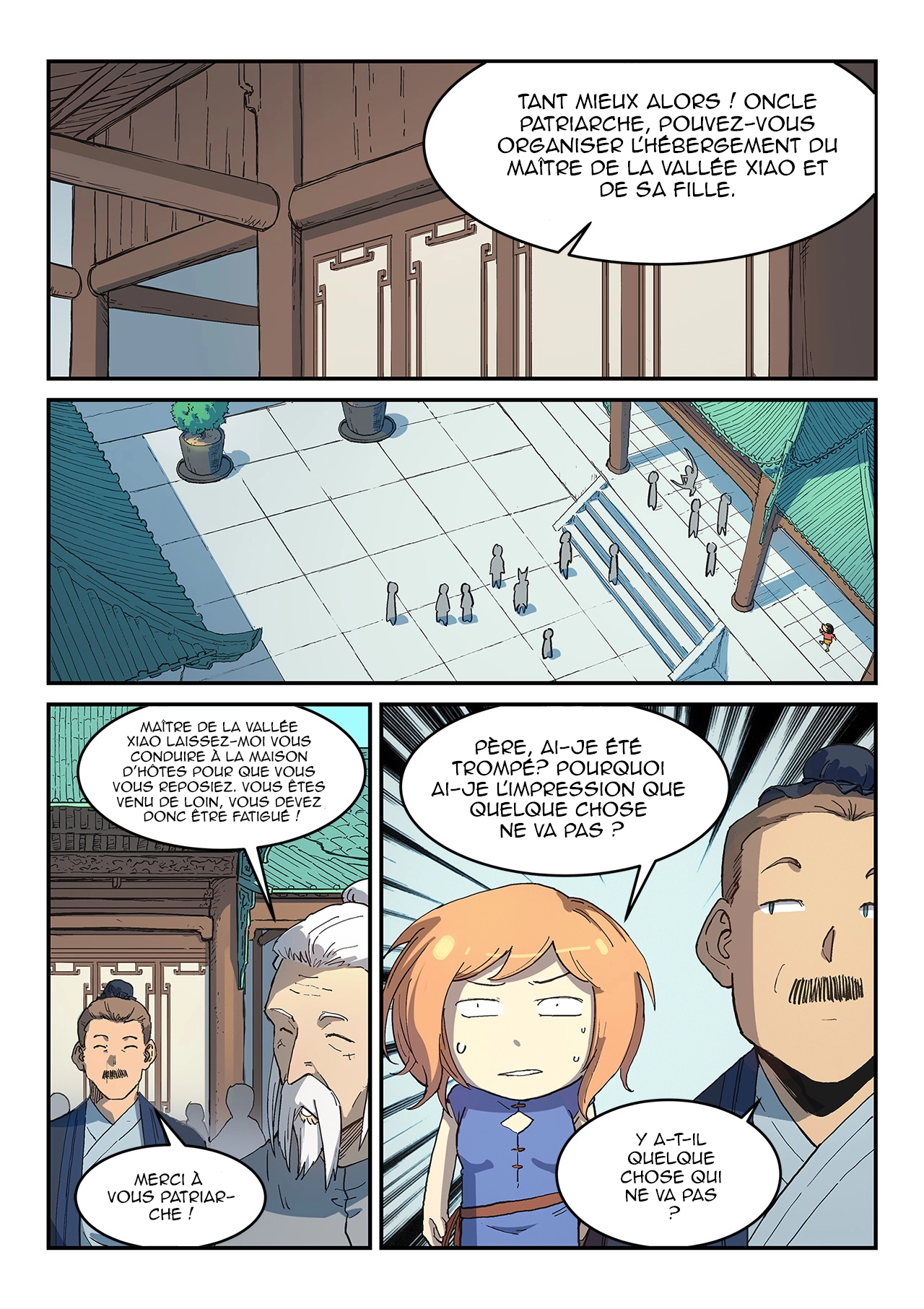 Star Martial God Technique Chapitre 284 - Page 4