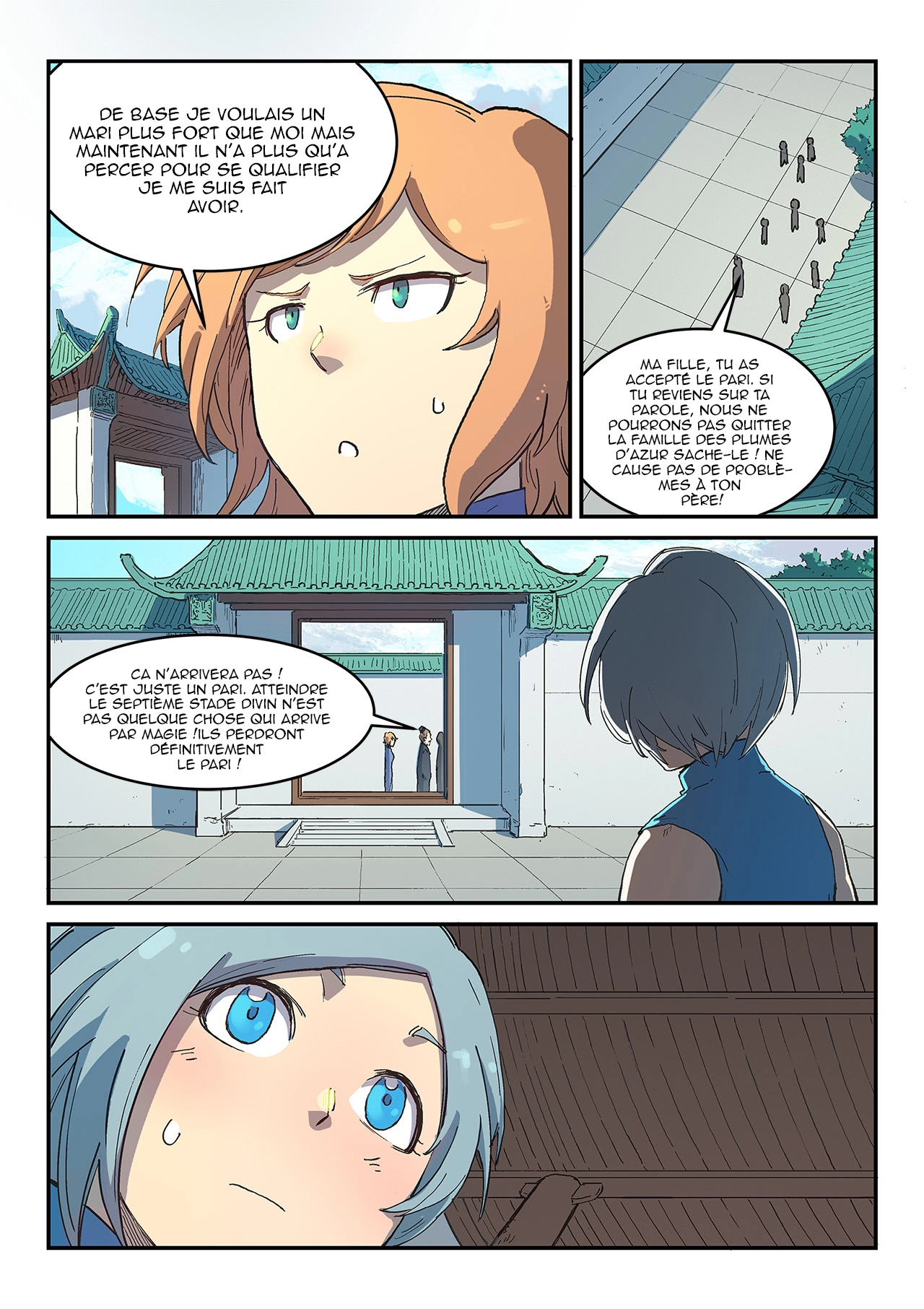 Star Martial God Technique Chapitre 284 - Page 5