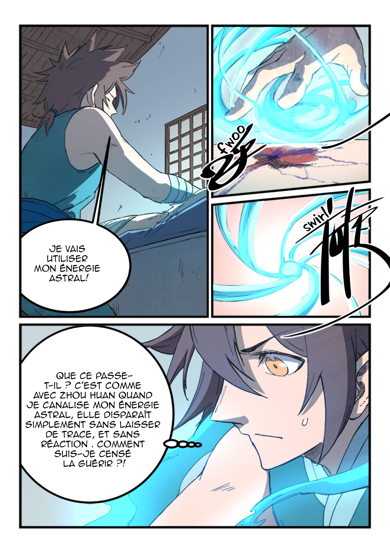 Star Martial God Technique Chapitre 286 - Page 2