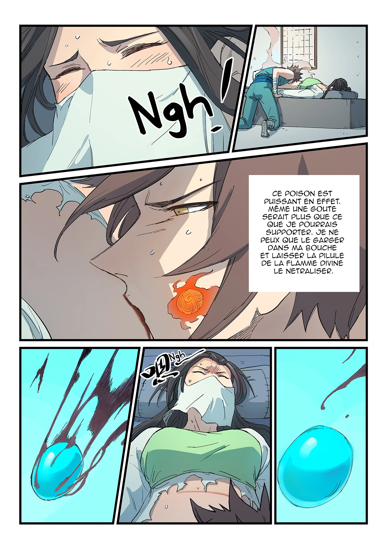 Star Martial God Technique Chapitre 287 - Page 5