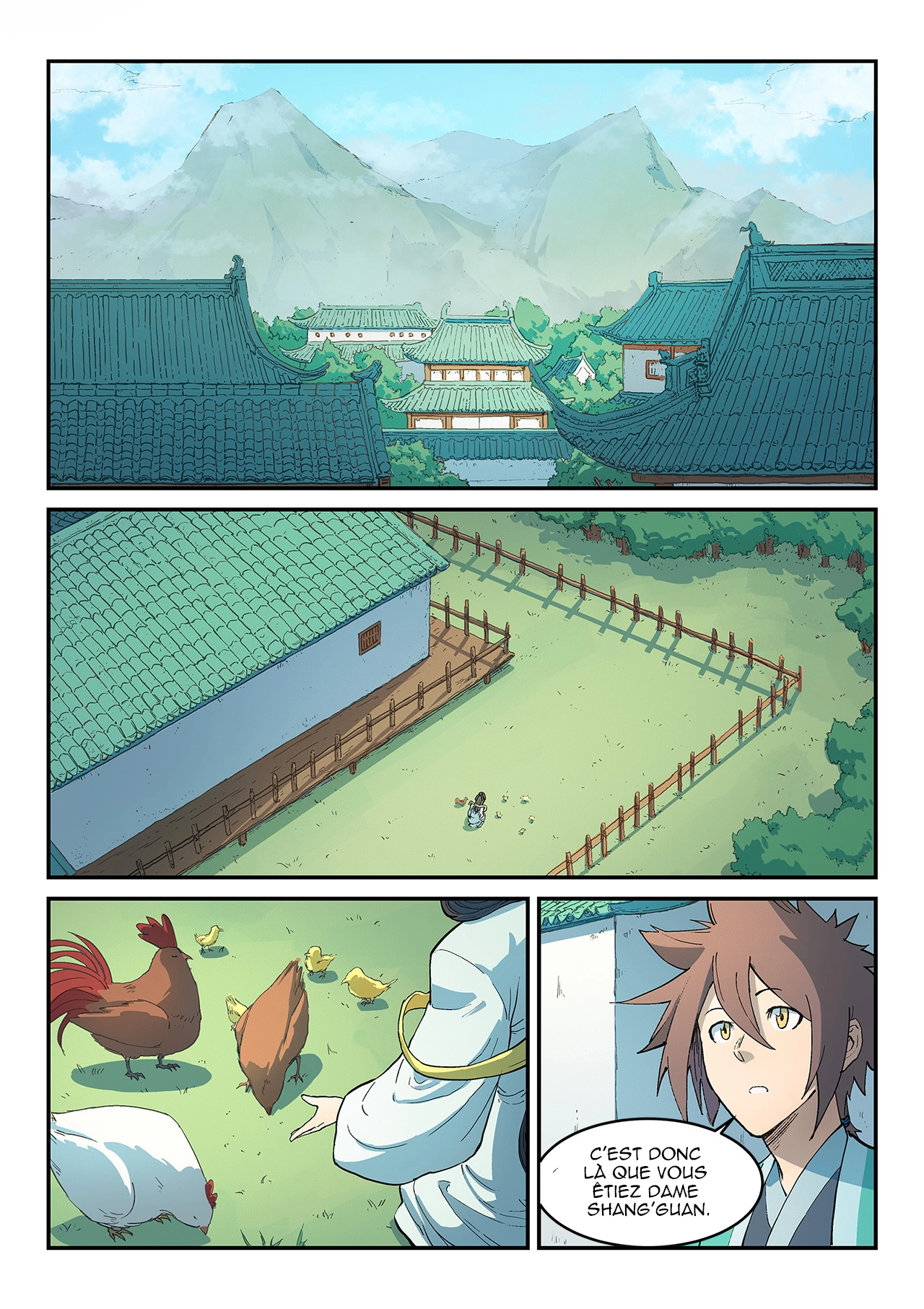 Star Martial God Technique Chapitre 294 - Page 2